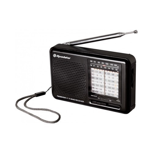 RADIO ROADSTAR TRA-2989